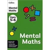 Collins Mental Math ( Ages 5-6)